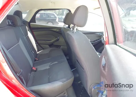 2012 Ford Focus Se from USA, damaged, VIN 1FAHP3F2XCL386461